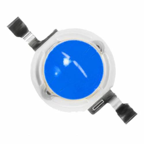 Dioda POWER LED 3W OPTOTECH BLUE 460-470 nm 45mil